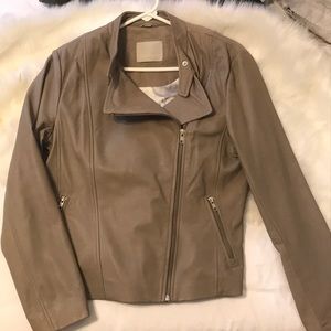 SOIA & KYO leather jacket